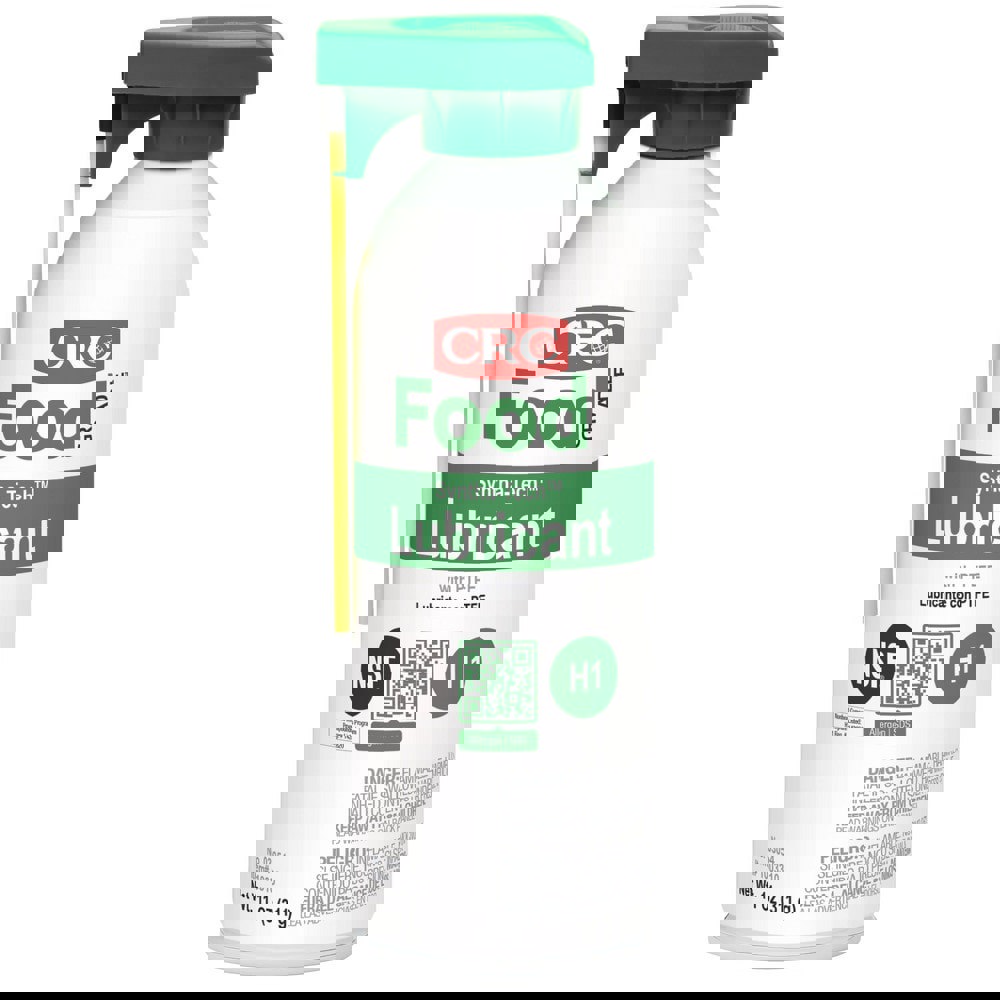 16 oz Aerosol Synthetic with PTFE Penetr